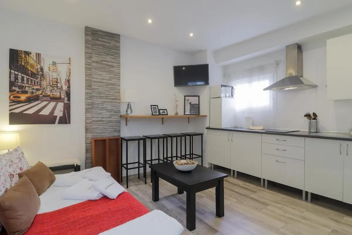 Holiday home C40 - Warm Duplex In Malaga Center Villa