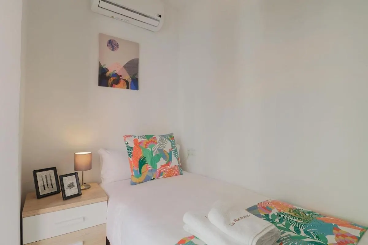 C40 - Warm Duplex In Malaga Center Villa