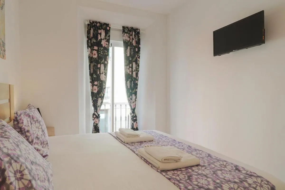 C40 - Warm Duplex In Malaga Center Villa 0*,