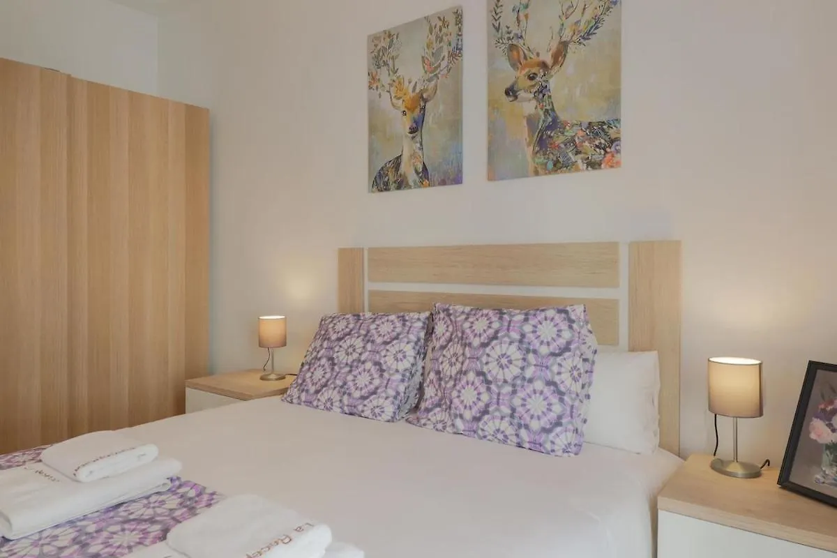 C40 - Warm Duplex In Malaga Center Villa 0*,  Spain