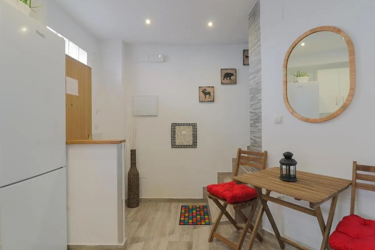 C40 - Warm Duplex In Malaga Center Villa 0*,