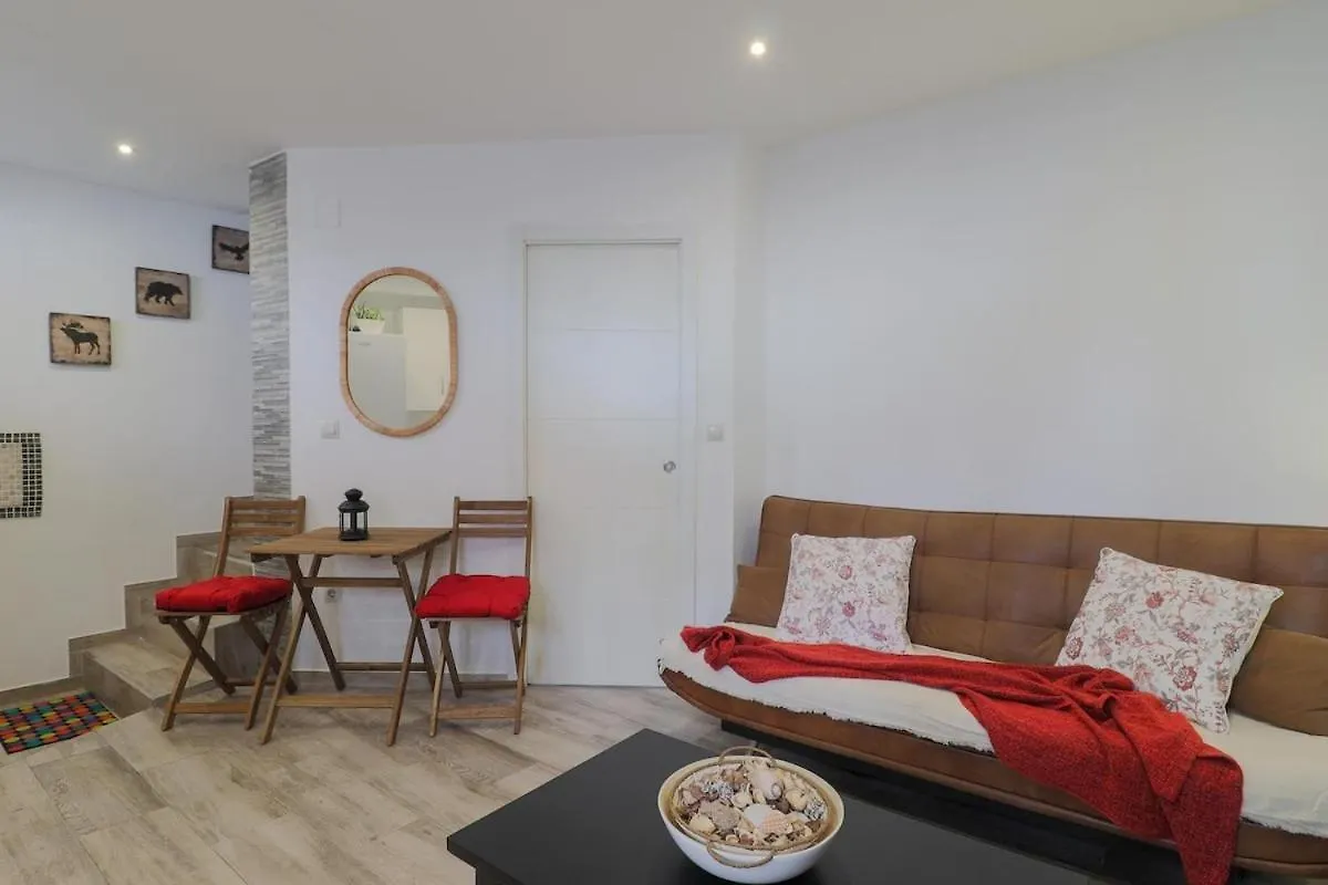 C40 - Warm Duplex In Malaga Center Villa