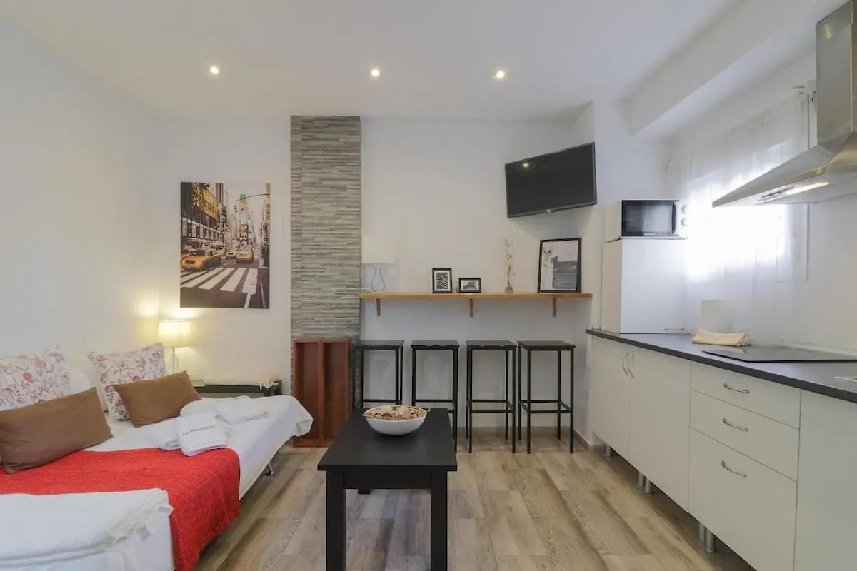 C40 - Warm Duplex In Malaga Center Villa 0*,  Spanien