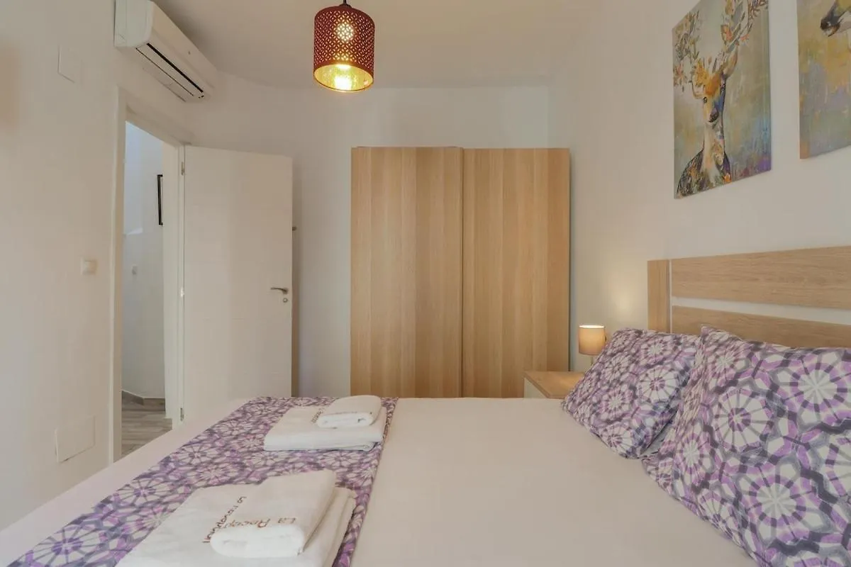 C40 - Warm Duplex In Malaga Center Villa