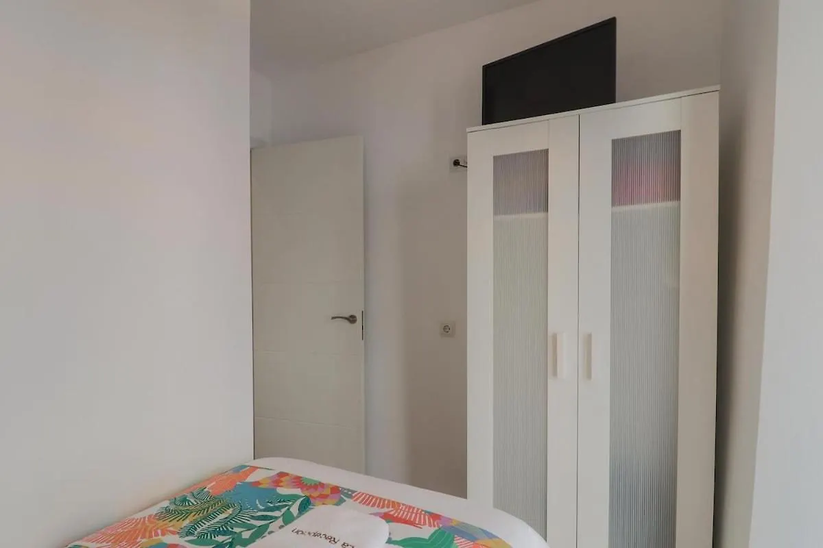 C40 - Warm Duplex In Malaga Center Villa Semesterbostad